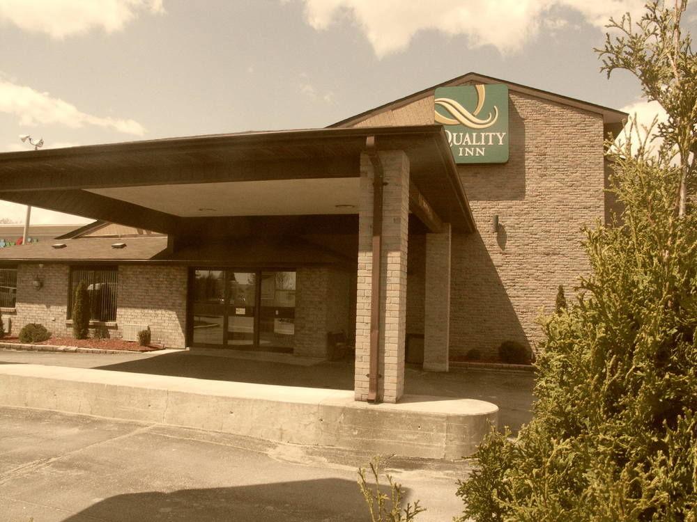 Quality Inn Peterborough Exterior photo