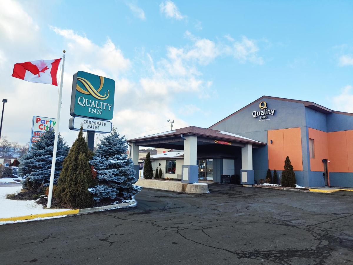 Quality Inn Peterborough Exterior photo
