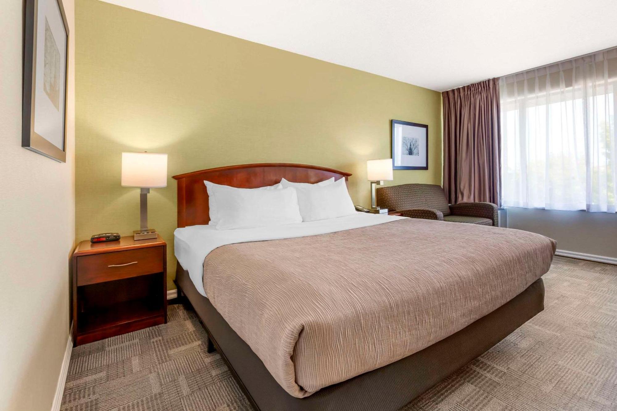 Quality Inn Peterborough Exterior photo
